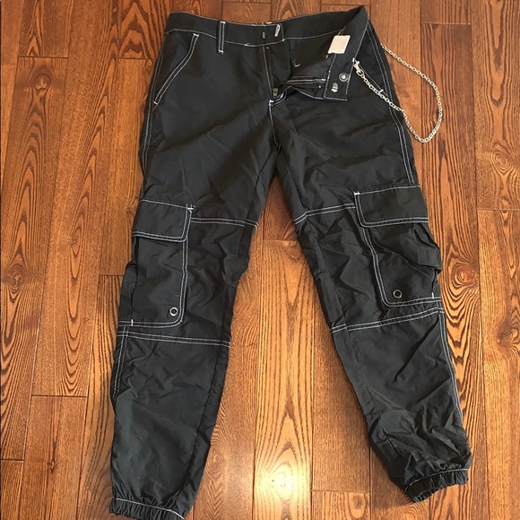 black sweats - Picture 3 of 5